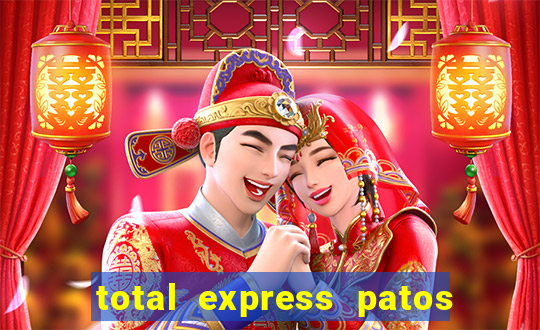 total express patos de minas